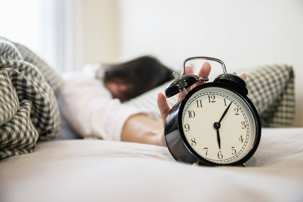 การนอนมากเกินไปก็ส่งผลเสียต่อร่างกาย