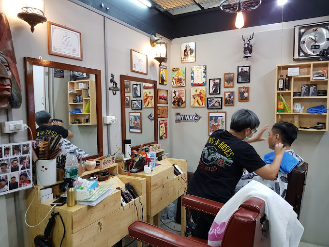 Cut Zi Barber & Salon Shop